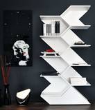 Equilibre Bookcases by Unico Italia