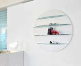 Sphera Bookcases by Unico Italia