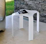 Sincro End Tables by Unico Italia