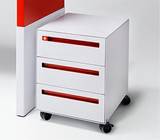 Workspace Roll Container Storage by Muller