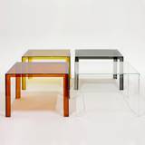 Invisible Table Dining Tables by Kartell