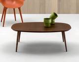 Forme Rectangular Coffee Tables by Doimo