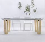 X Table Dining Tables by Doimo