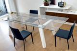 Trick Extending Dining Tables by Doimo