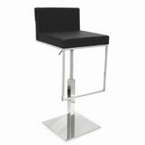 Even Plus Pedestal Stools by Calligaris