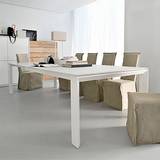 Omnia XXL Dining Tables by Calligaris