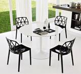 Planet Wood Dining Tables by Calligaris