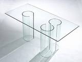 Float Dining Table/Desk by Viva Modern