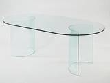 Carosello Oval Dining Tables by Viva Modern