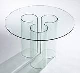 Float Dining - Round by Viva Modern