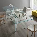 Claro Dining Tables by Tonelli