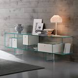 Liber M Bookcases by Tonelli