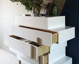 Galena Cabinets by Miniforms