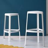 Clip F Stools by Bonaldo