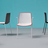 Tweet 895 Chairs by Pedrali