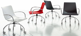Bonaldo Office Chairs Bonaldo Office Chairs