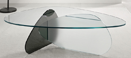 Glass Coffee Tables Glass Coffee Tables