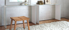 Glass Consoles Glass Consoles