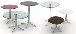 Sovet End Tables Sovet End Tables