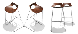 Wood Stools Wood Stools