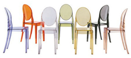 Kartell Dining Chairs Kartell Dining Chairs