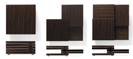 Kristalia Coffee Tables Kristalia Coffee Tables