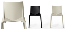 Kristalia Dining Chairs Kristalia Dining Chairs