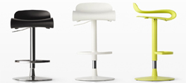 Kristalia Stools Kristalia Stools