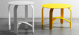 Miniforms End Tables Miniforms End Tables
