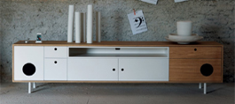 Miniforms TV Units Miniforms TV Units