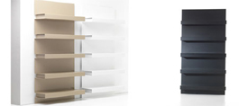 Sintesi Bookcases Sintesi Bookcases
