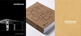 Miniforms Catalogues