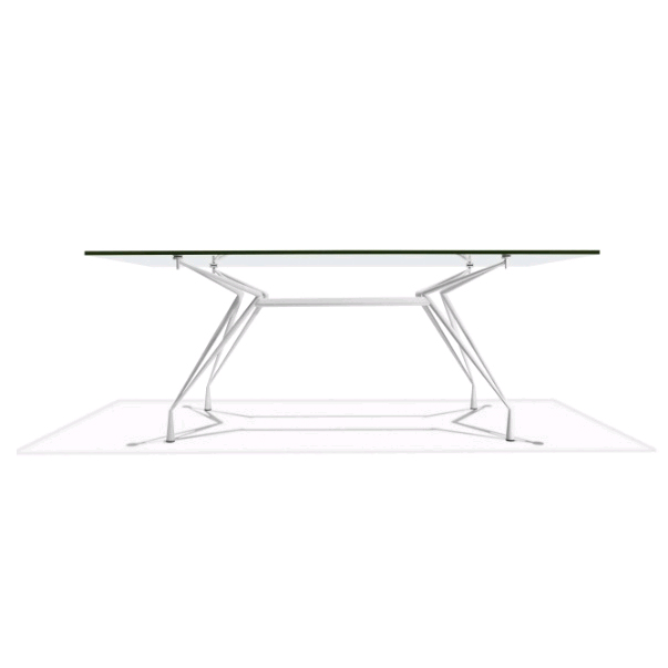 Apollonio dining table from Parri