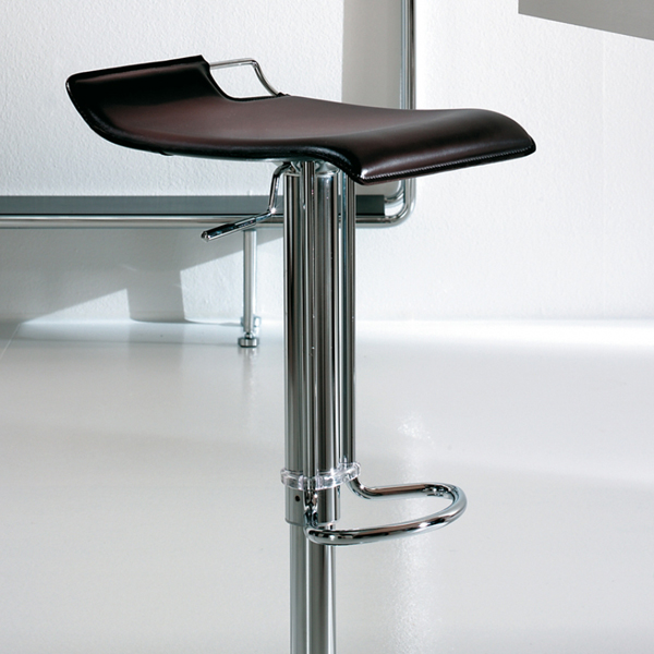 Bonaldo Hoppy Stool Metal Kitchen Furniture Ultra Modern