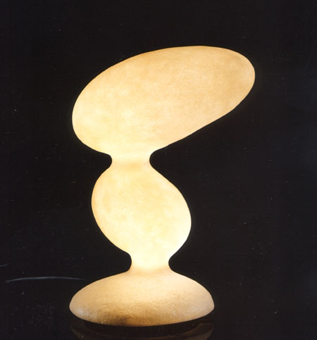 ETA Baby lighting from Kundalini, designed by Guglielmo Berchicci
