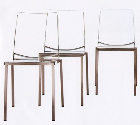Kuadra chair from Pedrali, designed by Pedrali R&D