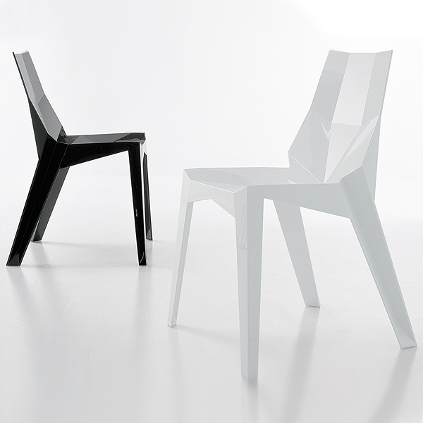 BONALDO POLY chair ボナルド　チェア / チェアー　希少 BONALDO(ボナルド) Venere ダイニングチェア - ダイニングチェア