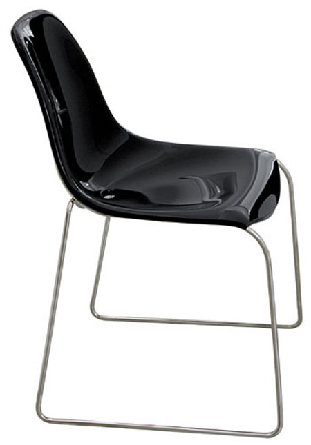 Day Dream chair from Pedrali, designed by Dondoli and Pocci