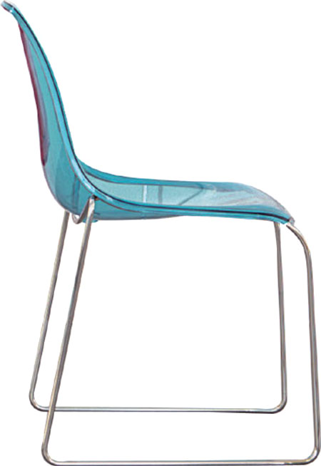 Day Dream chair from Pedrali, designed by Dondoli and Pocci
