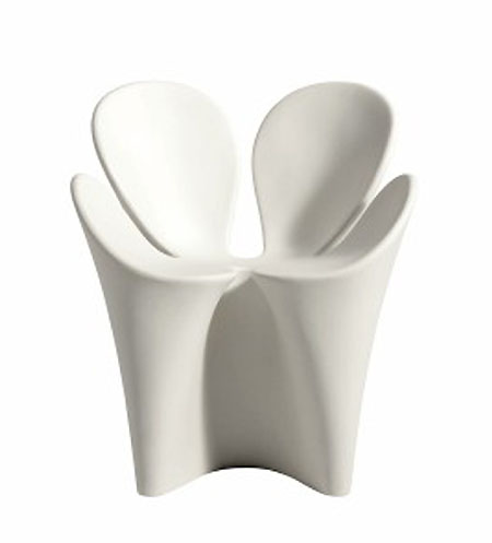 Driade Clover | Plastic Chair | Contemporary Dining Room Furniture