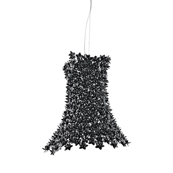 Bloom 9250 lighting from Kartell, designed by Ferruccio Laviani