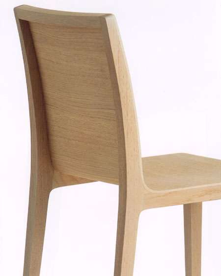 Young chair from Pedrali, designed by Pedrali R&D