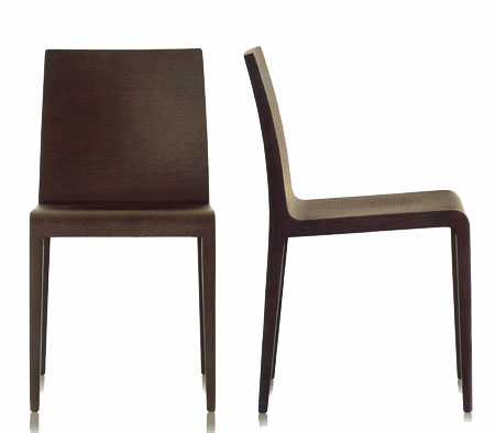 Young chair from Pedrali, designed by Pedrali R&D