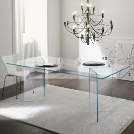 Bacco Dining Table by Tonelli