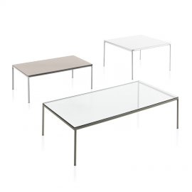 Diagonal Coffee Table by Bontempi