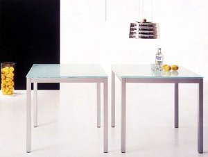 Diesis Dining Table by Bontempi