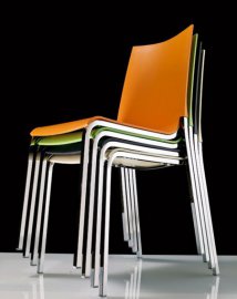 Eva Chair by Bontempi