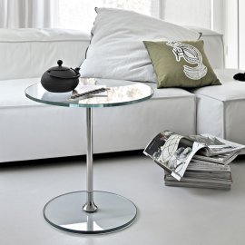 Sirt End Table by Bontempi