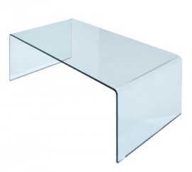 Curvo End Table by Miniforms