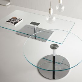 Farniente Tondo Coffee Table by Tonelli